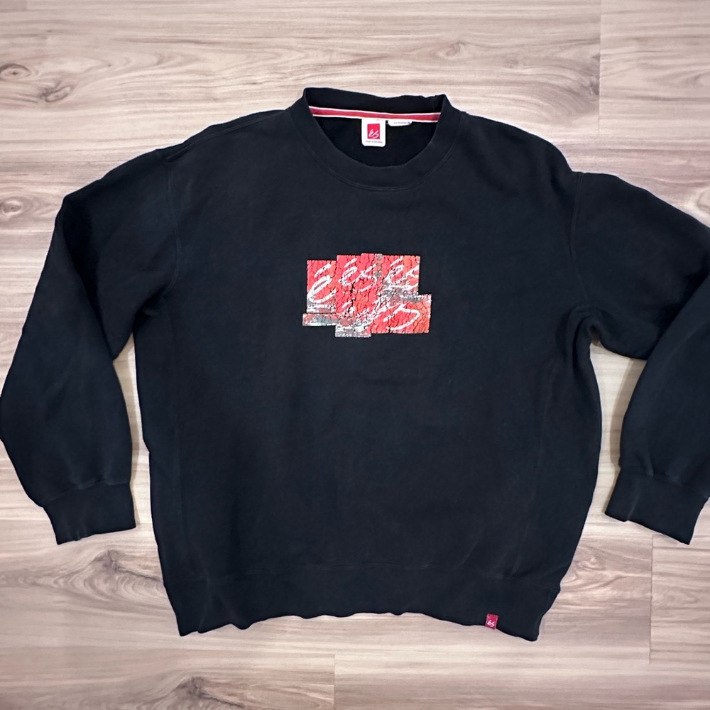 Vintage Es Skateboarding Menikmati crewneck sweatshirt